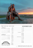 North East Captures 2025 Calendar