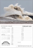 North East Captures 2025 Calendar