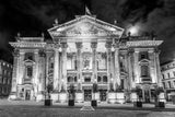 Theatre Royal Black and White - Newcastle Upon Tyne - Grey's Street