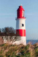 Souter Lighthouse - Red and White Lighthouse - Marsden - South Shields