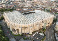 St James Park Print - home of Newcastle United