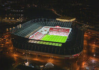 Stadium of Light - Sunderland - Howay The Lads - Home to Sunderland Football Club