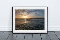 Roker Beach and Pier - Sunrise - Sunderland