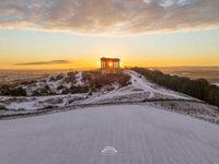 Penshaw Monument Sunset