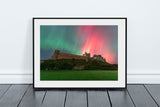 Bamburgh Northern Lights