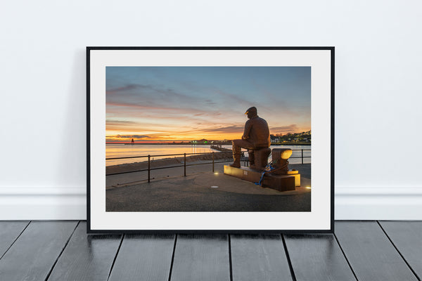 Fiddler's Green Sunrise - North Shields - North East Captures