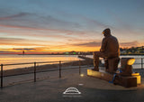 Fiddler's Green Sunrise - North Shields - North East Captures