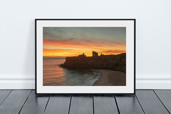 King Edwards Bay - Tynemouth - North East Captures