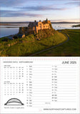 North East Captures 2025 Calendar