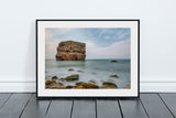 Marsden Rock, a rock formation in Tyne and Wear, North East England. - North East Captures