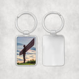 Angel Of the North Keyring