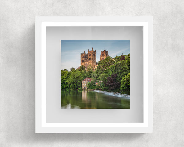 Durham Cathedral Box Frame