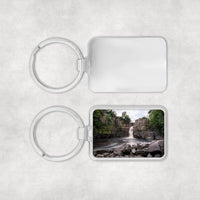 High Force Waterfall Key Ring