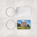 Hylton Castle Keyring