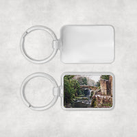 Jesmond Dene Keyring