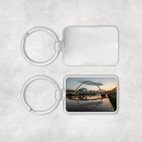 Millennium Bridge Keyring