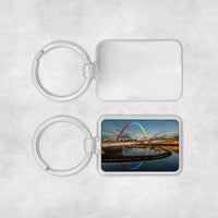 Millennium Bridge Keyring