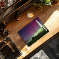 North East Landscape Photography Glass Chopping Boards - Cutting Board - Gift