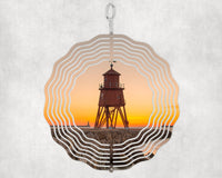 Herd Groyne Wind Spinner