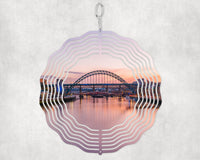 The Quayside Wind Spinner