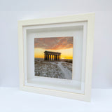 Penshaw Monumebt Sunset Box Frame