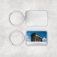 Penshaw Monument Key Ring