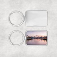 The Quayside Keyring