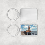 Roker Pier Keyring