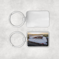 Stadium Of Light Keyring