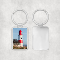 Souter Lighthouse Keyring