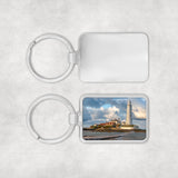 St Mary's Lighthouse Keyring