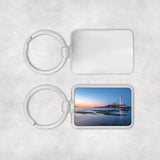 St Mary's Lighthouse Keyring