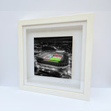 Stadium Of Light Box Frame