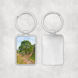 Sycamore Gap Keyring