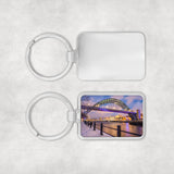 Tyne Bridge Keyring