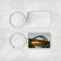 Wearmouth Bridge Keyring