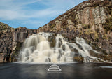 Cauldron Snout Waterfall