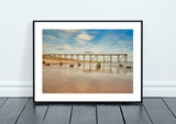 Steetley Pier and Beach - Hartlepool