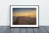 Roker Pier Sunrise - Roker - Sunderland