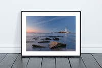 St Mary's Lighthouse - Whitley Bay - North Tyneside