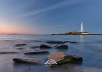St Mary's Lighthouse - Whitley Bay - North Tyneside
