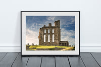 Tynemouth Priory - Tynemouth - North Tyneside