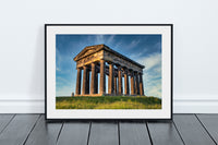 Penshaw Monument - Penshaw Hill - Sunderland