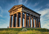 Penshaw Monument - Penshaw Hill - Sunderland