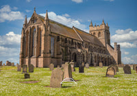 St Hildas Church - Headland - Hartlepool