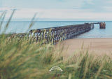 Steetley Pier - Hartlepool - Teesside