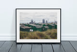 South Gare Fishermen's Huts - South Gare - Redcar - Teesside
