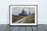 Explore the industrial grandeur and photographic beauty of Teeside Steelworks with North East Captures. Take home stunning images in various sizes to fit your space and impress your guests!