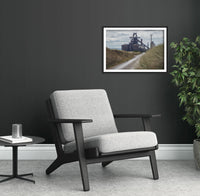 Explore the industrial grandeur and photographic beauty of Teeside Steelworks with North East Captures. Take home stunning images in various sizes to fit your space and impress your guests!