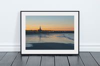 Tynemouth Longsands Beach - Sunset - Tynemouth - North Tyneside